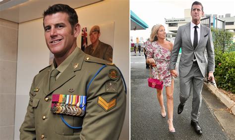 Ben Roberts-Smith / Ben Roberts Smith Defamation Trial Told Soldiers Drank Beer From Dead Afghan ...