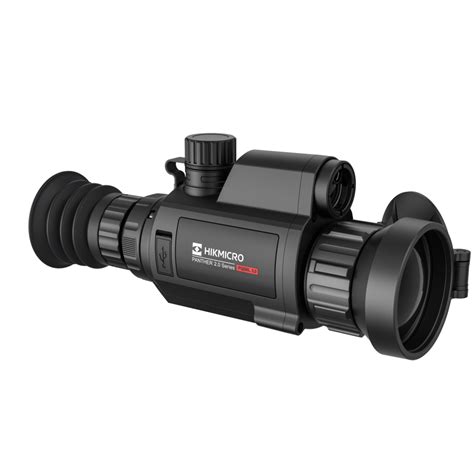 HIKMICRO Panther 2.0 PQ50L Thermal Scope - Night Vision Australia