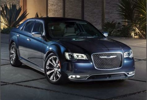 2023 Chrysler 300 Images | Best Luxury Cars