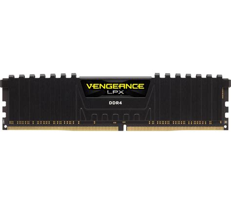 Buy CORSAIR Vengeance LPX DDR4 3200 MHz PC RAM - 8 GB x 2 | Free ...