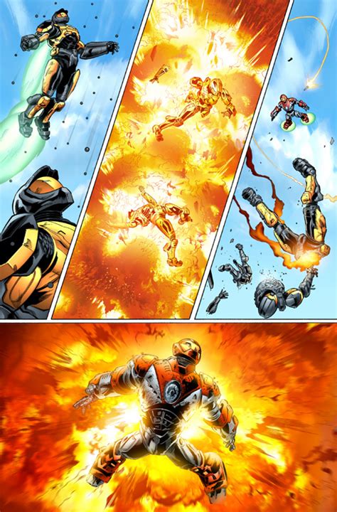 Iron Man Armor Wars 10 by GURU-eFX on DeviantArt