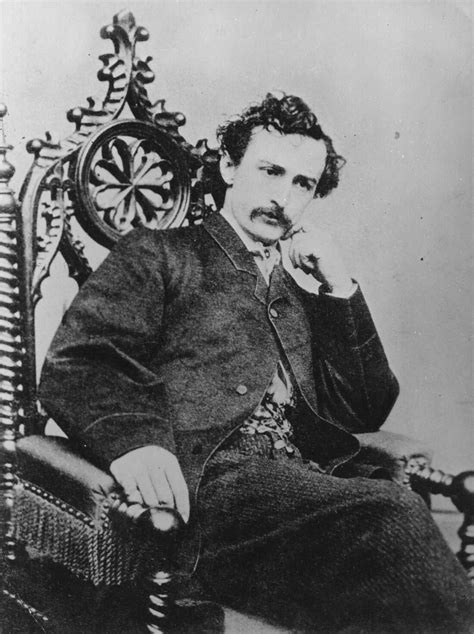 Who Was John Wilkes Booth Before He Became Lincoln's Assassin? : NPR