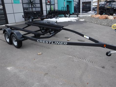 New 2025 Shoreland'r 17'-20' Tandem Axle Boat Trailer Boat Trailers in Spearfish, SD | Stock ...