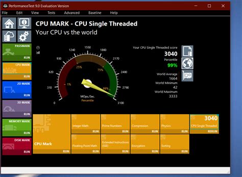 Benchmark for CPU/RAM performance: Remagen 4.002 to 4.005 - Virtual Reality and VR Controllers ...