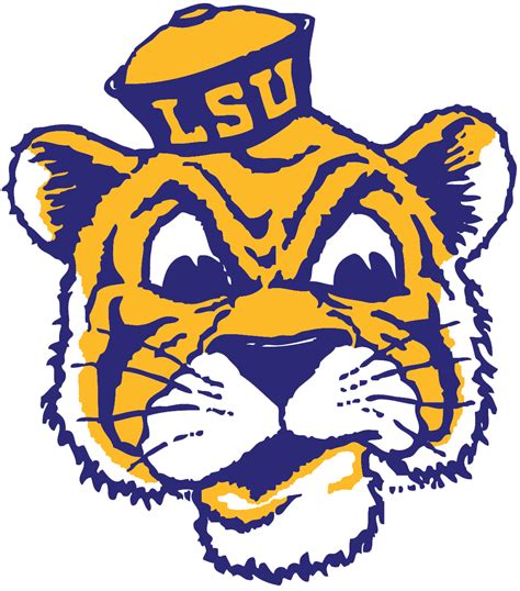 Lsu Clip Art - ClipArt Best