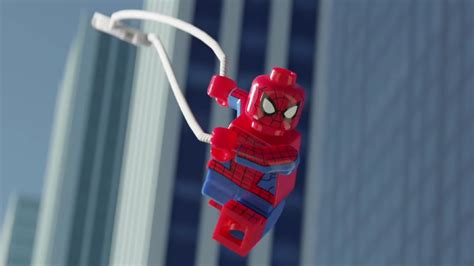 What if Marvel's Spider-Man got a feature-length LEGO film?