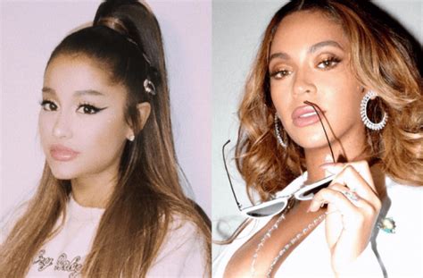 Ariana Grande And Beyonce Were Paid The Same Amount for Coachella