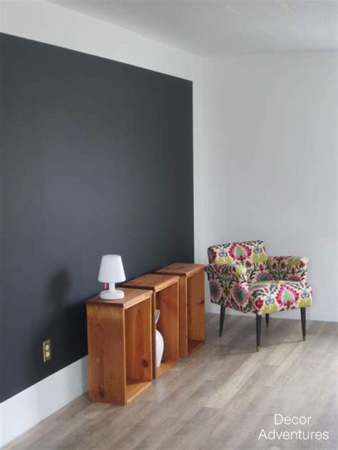 How to Color Block a Wall » Decor Adventures