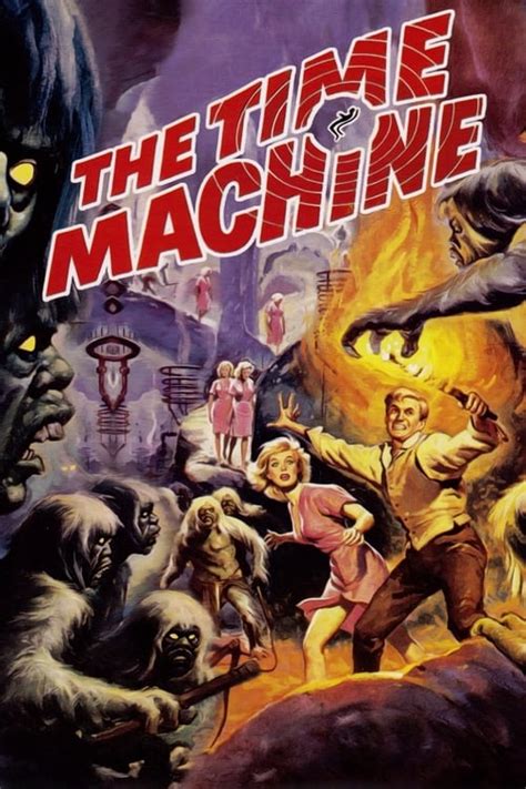 The Time Machine (1960) — The Movie Database (TMDB)