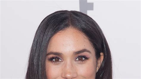 Meghan Markle Shares Her Best Beauty Secrets and Favorite Products | Allure