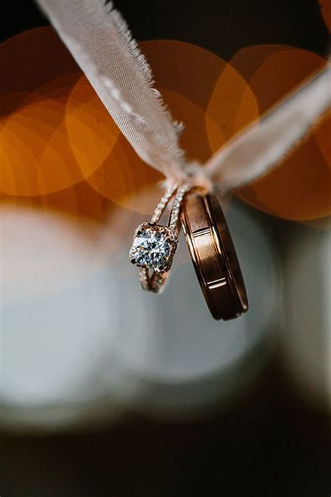 Wedding Ring Photography Ideas To Have In Your Album