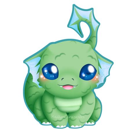 Cute Baby Dragon Pictures - Cliparts.co