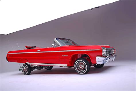 '64 Chevy Impala SS Convertible - Standing the Test of Time