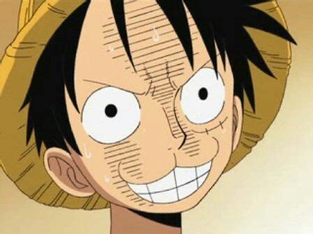 Monkey D. Luffy Funny Face | One Piece