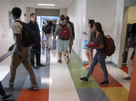 Malden High School welcomes Principal Ted Lombardi - Neighborhood View