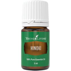 Hinoki | Young Living Essential Oils