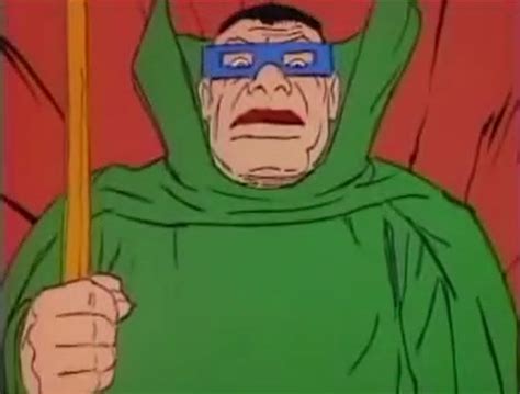 Mole Man (Fantastic Four (1978)) | Marvel Animated Universe Wiki | Fandom