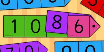 KS2 Numbers and the Number System Primary Resources - Page 1 | Place value cards, Place values ...