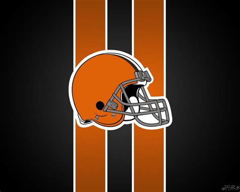 Cleveland Browns Logo Wallpapers - Top Free Cleveland Browns Logo ...