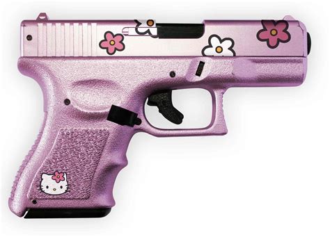 The Pretty Pink Arsenal: Shoot'em Up Sunday - Pretty Pink Guns