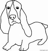 11 Free Printable Basset Hound coloring Pages Easy To Print From Any  sketch template
