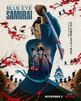 Blue Eye Samurai - Wikipedia