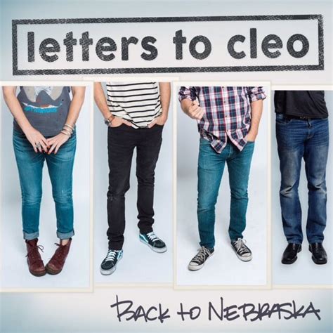 Letters to Cleo – 4 Leaf Clover Lyrics | Genius Lyrics