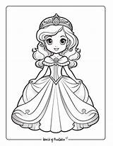 100 Best Princess Coloring Pages  World Of Printables sketch template