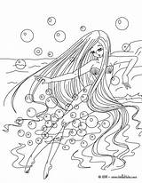 Photos  Bild Galeria FAIRY MERMAID COLORING PAGES sketch template