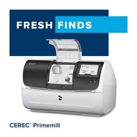 CEREC Primemill | Milling Unit | Universadent Inc