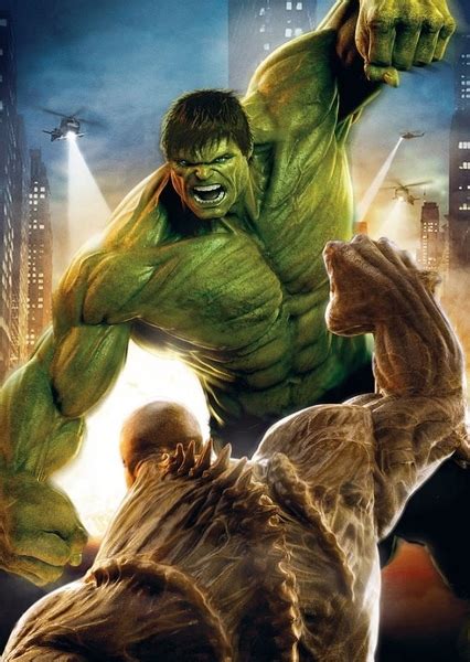 Abomination vs. Hulk on myCast - Fan Casting Your Favorite Stories