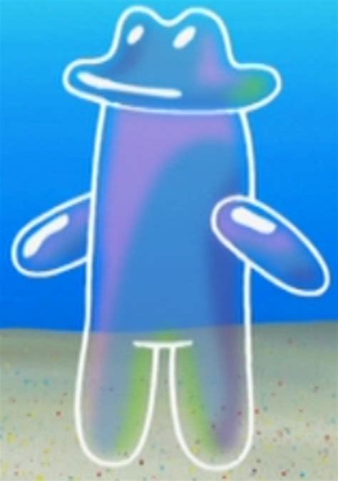 Bubble Buddy (character) - Encyclopedia SpongeBobia - The SpongeBob SquarePants Wiki