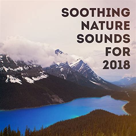 Reproducir Soothing nature sounds for 2018 de Nature Sounds, Just ...