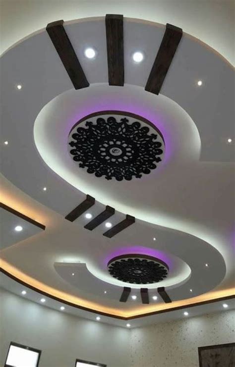 Modern Ceiling Design Ideas