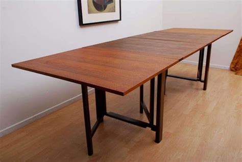 20 Best Collection of Wood Folding Dining Tables