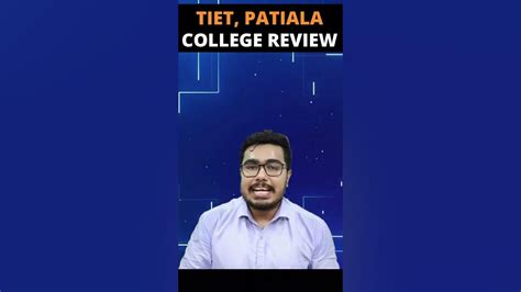 TIET PATIALA🤯: 1 Minute College Review | Thapar University Placements, Campus, Rankings, Pros ...