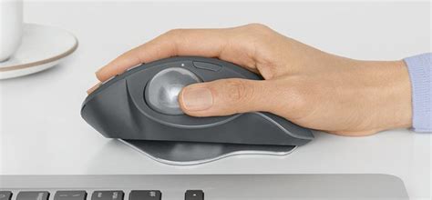 Logitech MX Ergo Review | RelaxedTech