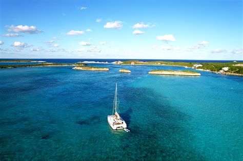 Thunderball Grotto, Exuma Bahamas | Yacht Warriors: Yacht Charter ...