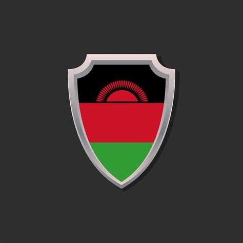 Illustration of Malawi flag Template 13120477 Vector Art at Vecteezy