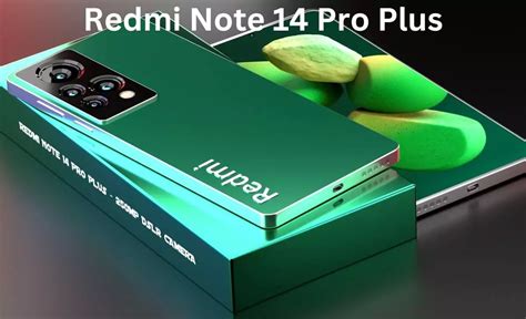 Redmi Note 14 Pro Plus Price and Specifications - Redmi Mobile Price