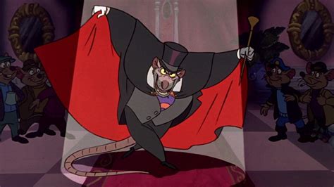 I Smell a Rat... - Professor Ratigan (Likely Concept) - Hero Concepts ...