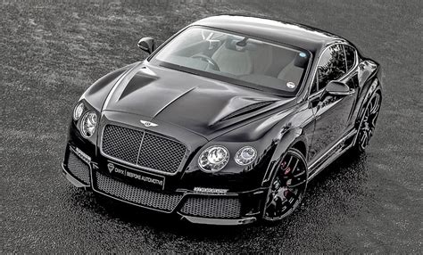 Online crop | HD wallpaper: Bentley Continental GT S Project Kahn 2008 ...