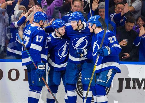 Tampa Bay Lightning: Could they be best regular season team of all-time?