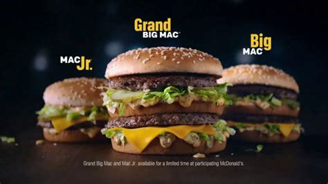 McDonald's Big Mac TV Commercial, 'I Solemly Swear' - iSpot.tv