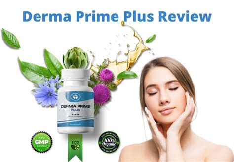 Derma Prime Plus Review - Is It A Safe Skincare Solution?