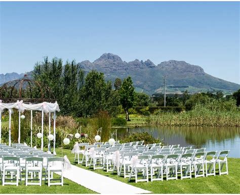 Hudson’s at Vredenheim Wine Estate | Where's my Wedding