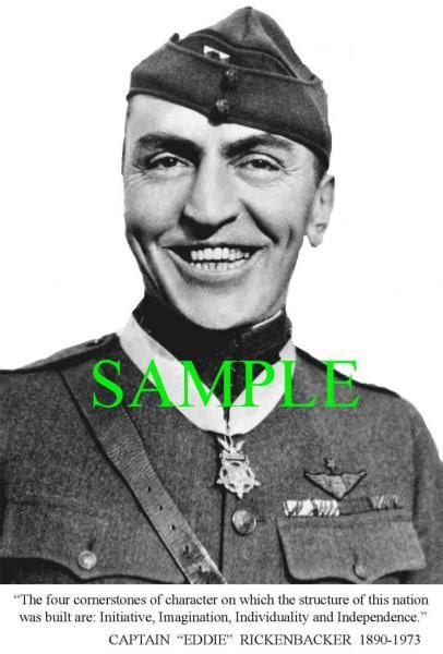 Eddie Rickenbacker Quotes. QuotesGram