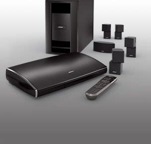 Bose Surround Sound Speakers and Home Theater Speaker Systems | Bose home theater, Bose surround ...