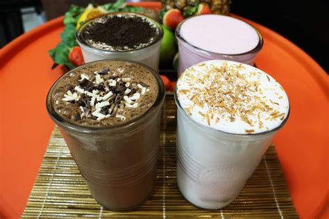 5 of the Best Milkshake Flavors » Trending Us