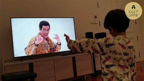 PPAP Dance | KEET Show - YouTube